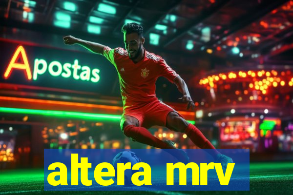 altera mrv